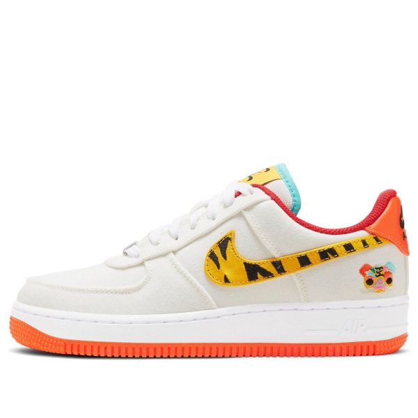 Nike Air Force 1 07 LX Year of the Tiger
