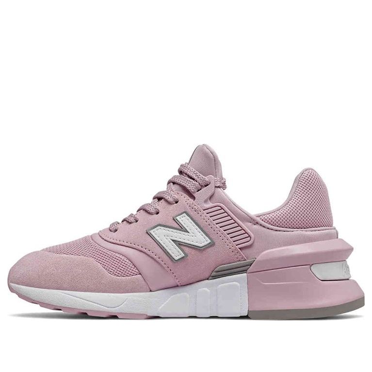 New Balance 997 Light Pink White