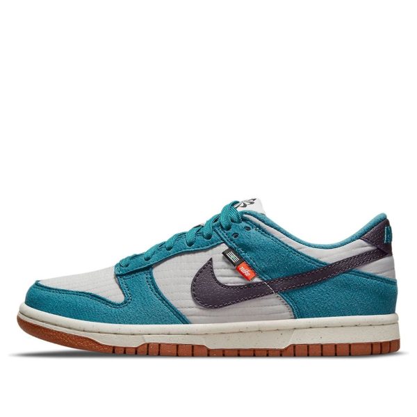 Nike Dunk Low SE Next Nature Toasty - Rift Blue