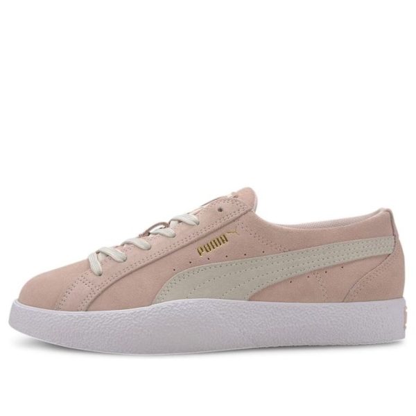 PUMA Love Suede Rosewater