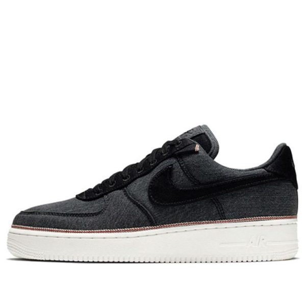 Nike x 3x1 Air Force 1 Low Premium Black Denim