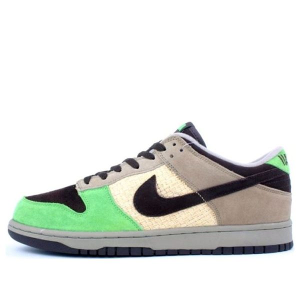 Nike x Kickshawaii Dunk Low Aloha