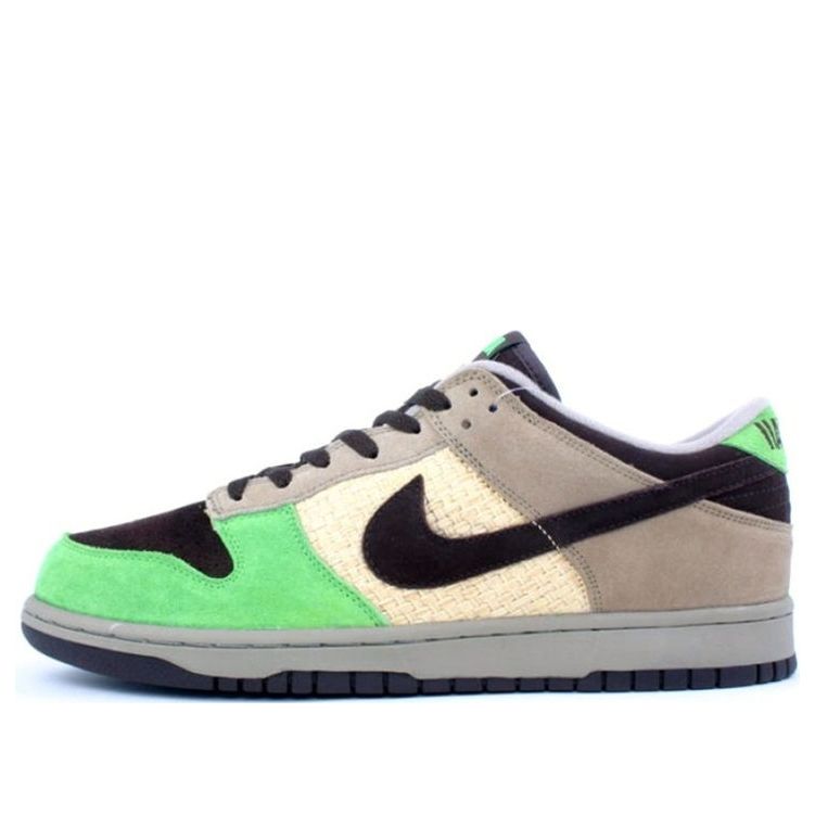 Nike x Kickshawaii Dunk Low Aloha