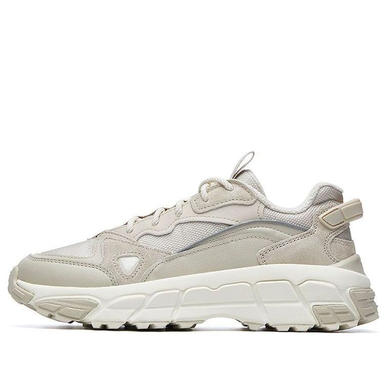 FILA Check VNTG Running Shoes GS Grey/White