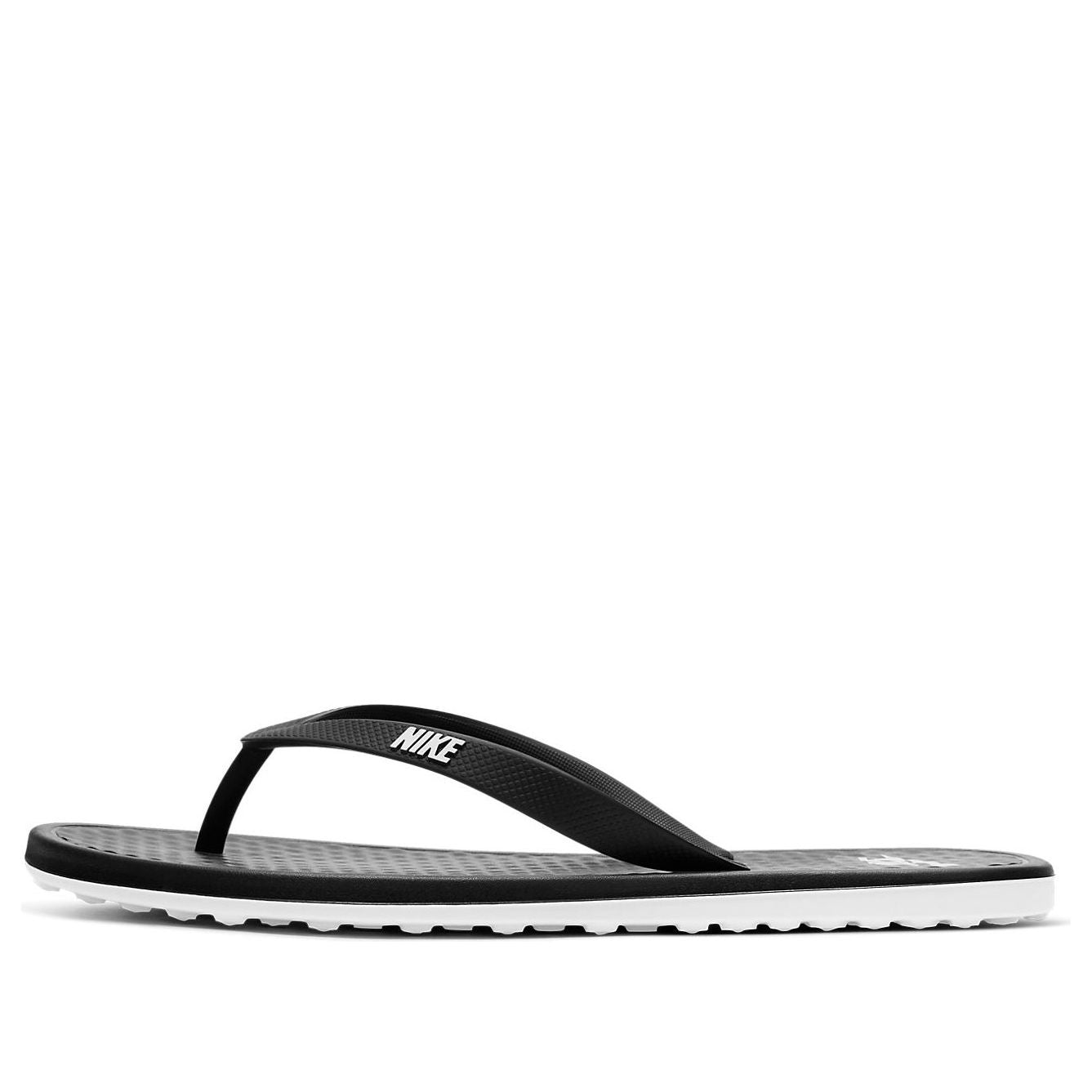 Nike On Deck Black White