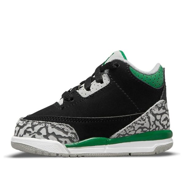 Air Jordan 3 Retro Pine Green