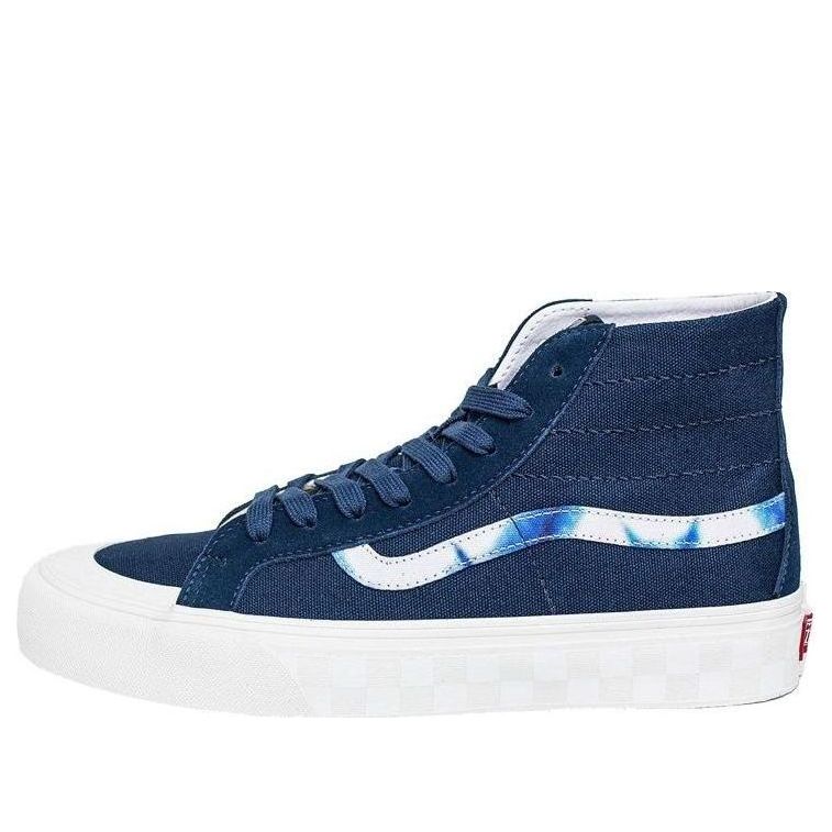 Vans Paterson x SK8-HI 138 Decon Dress Blues