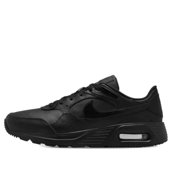 Nike Air Max SC Leather Triple Black