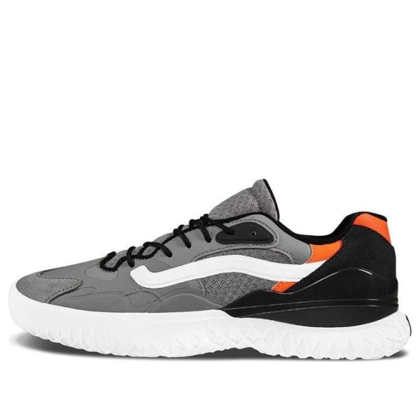 Vans Safety City Trl Shoes Gray