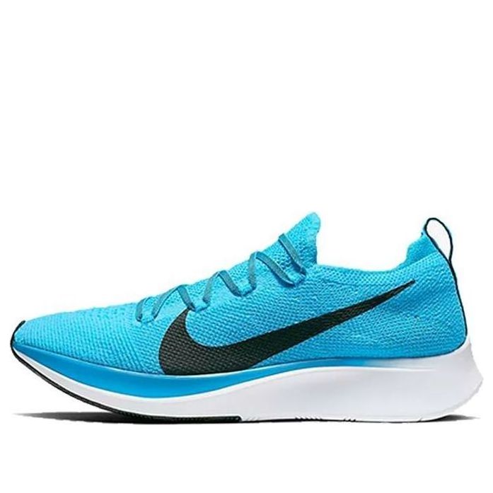 Nike Zoom Fly Flyknit Blue Orbit