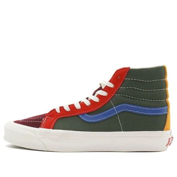 Vans OG SK8-HI LX Multi