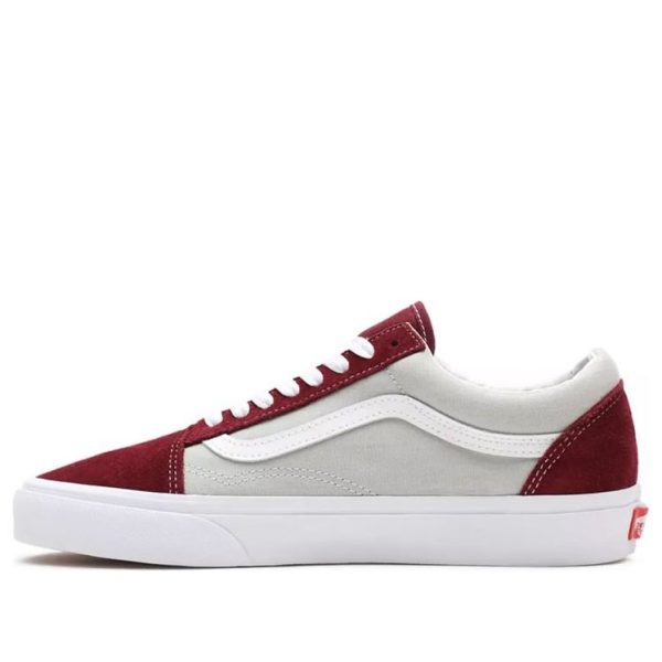 Vans Old Skool Classic Sport - Port Royale Mineral Grey