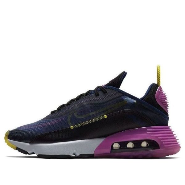 Nike Air Max 2090 Blue Void Active Fuchsia