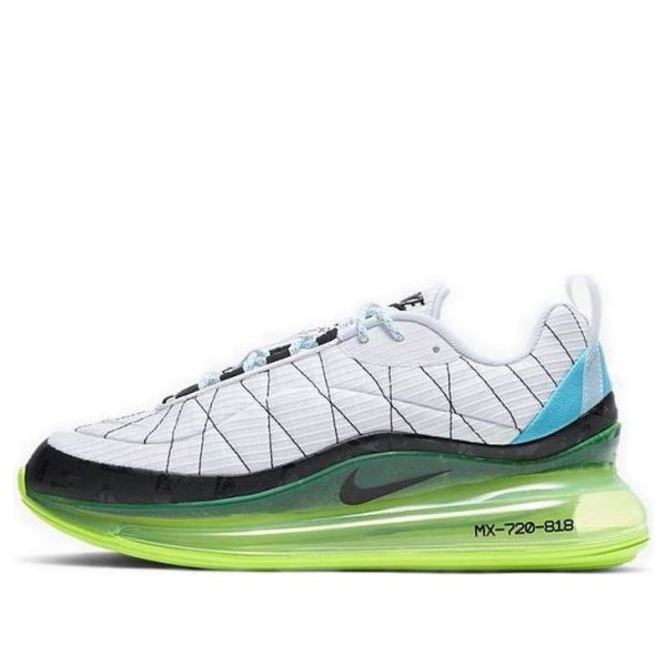 Nike Air MX 720-818 White Ghost Green