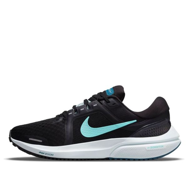 Nike Air Zoom Vomero 16 Black Ghost Aqua
