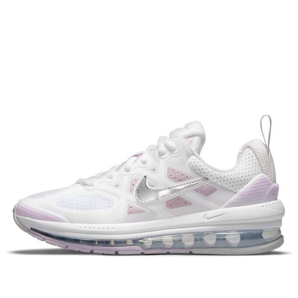 Nike Air Max Genome White Light Purple Silver