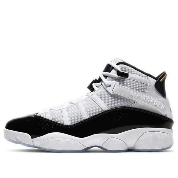 Air Jordan 6 Rings Defining Moments