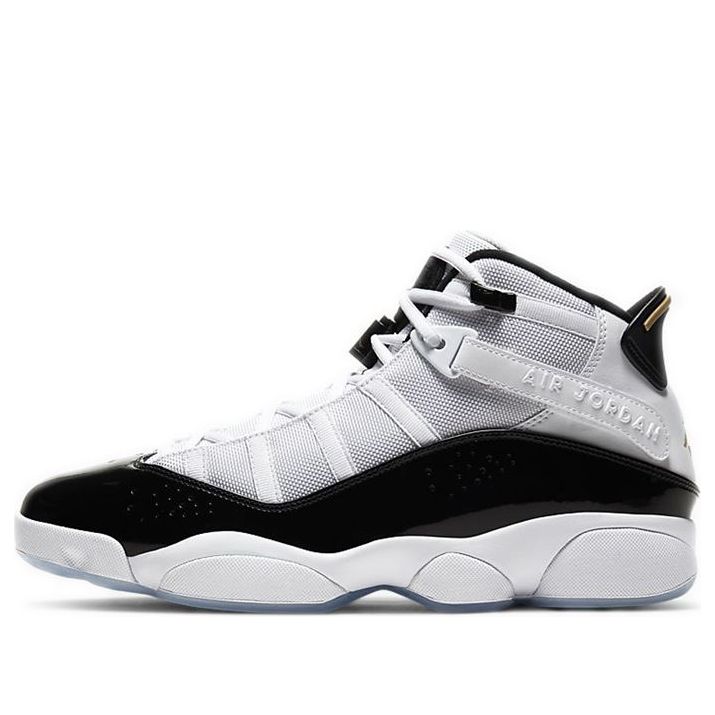 Air Jordan 6 Rings Defining Moments