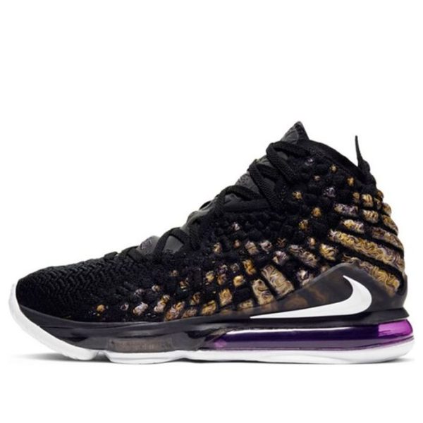 Nike LeBron 17 EP Lakers
