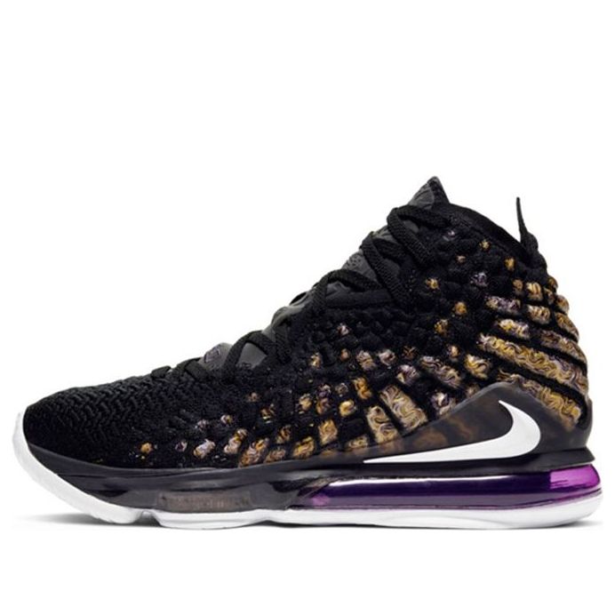 Nike LeBron 17 EP Lakers