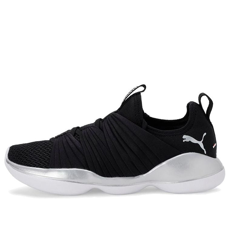 main-square_a75f8f5b-a064-4d26-9294-1c66134a6555.jpg PUMA Flourish Low Top Black/Silver/White