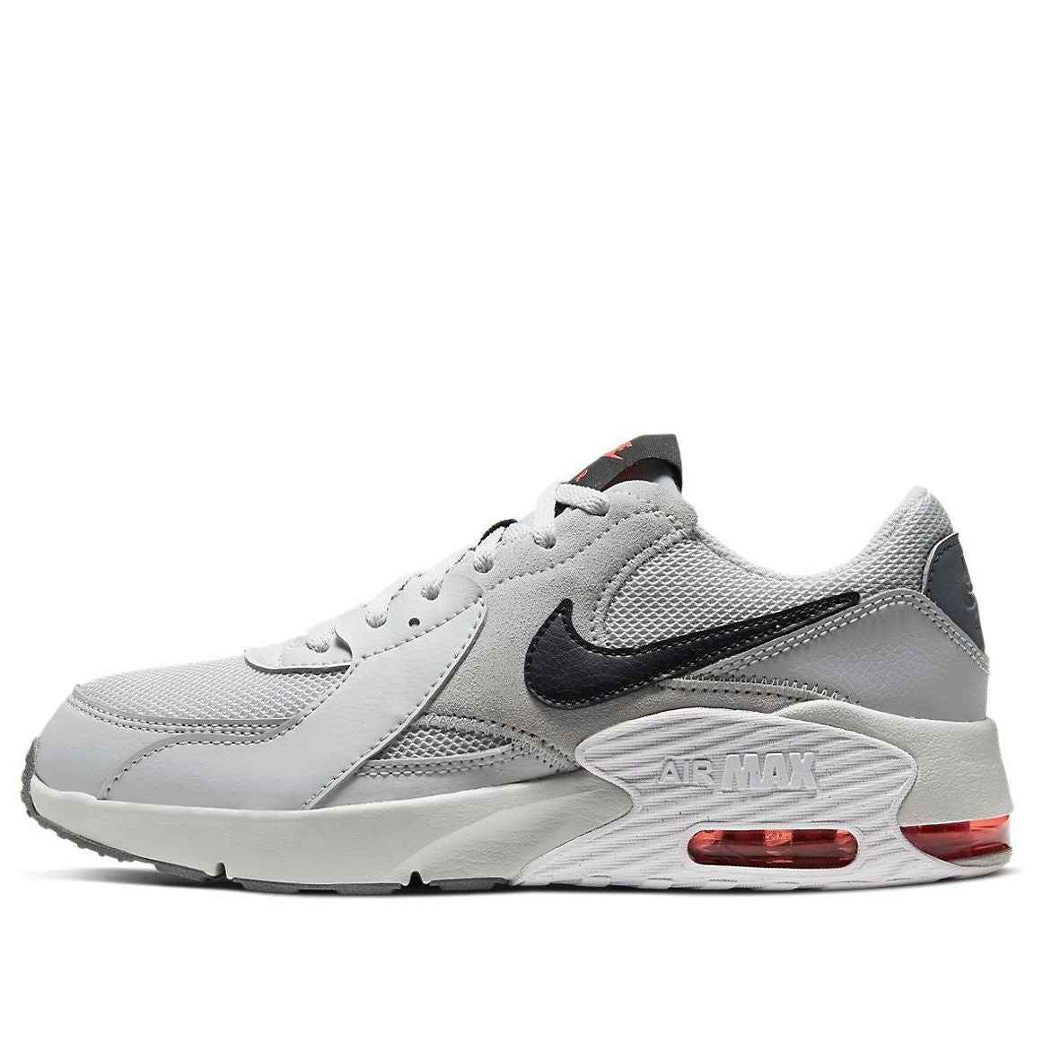 Nike Air Max Excee Grey Fog Track Red