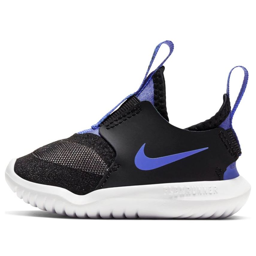 Nike Flex Runner Glitter Black Sapphire