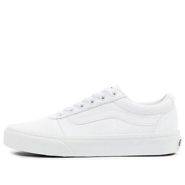 Vans Ward Triple White