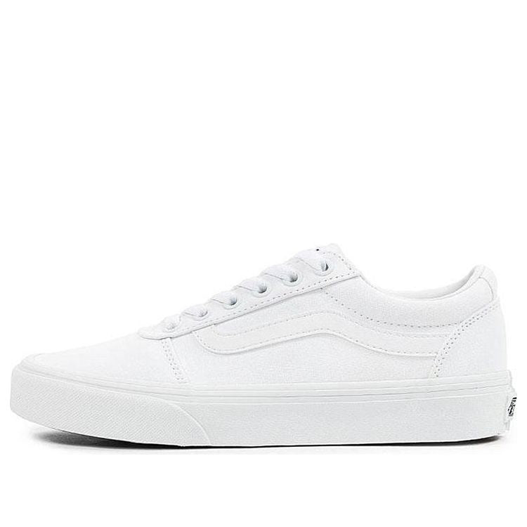 Vans Ward Triple White