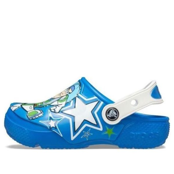 Kids Crocs Fun Lab Sports sandals
