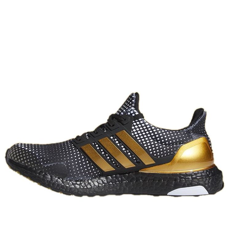 adidas x Patrick Mahomes Ultraboost DNA Black Gold