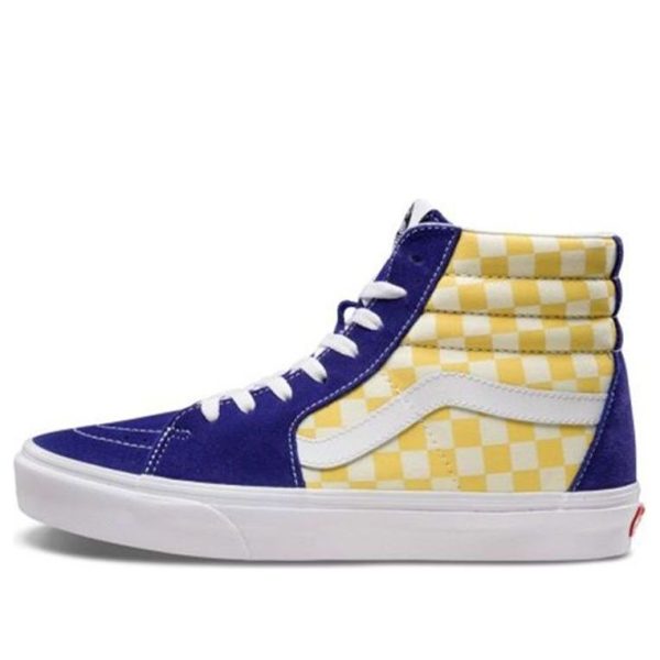 Vans SK8-HI BMX Checkerboard