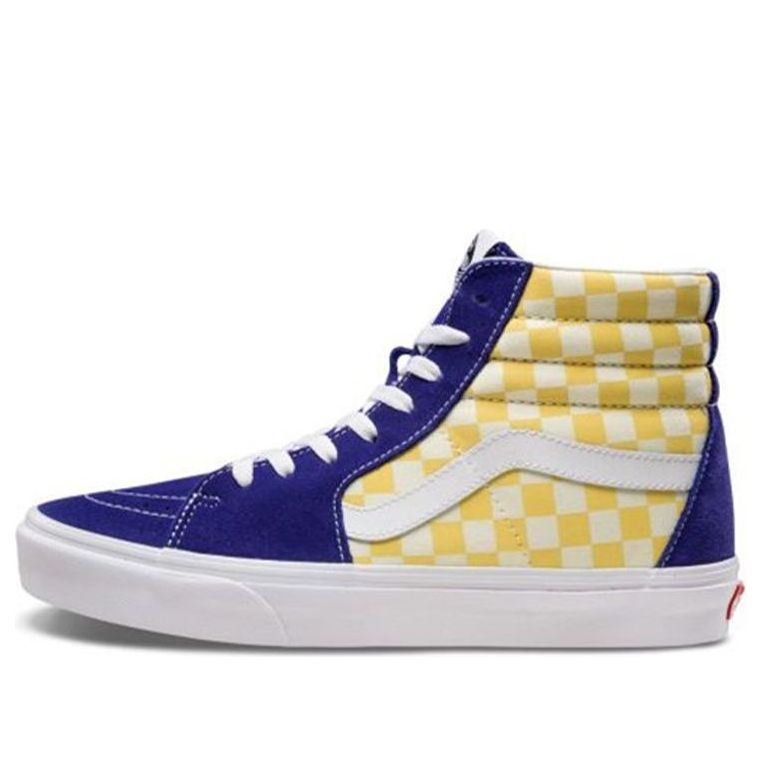 Vans SK8-HI BMX Checkerboard