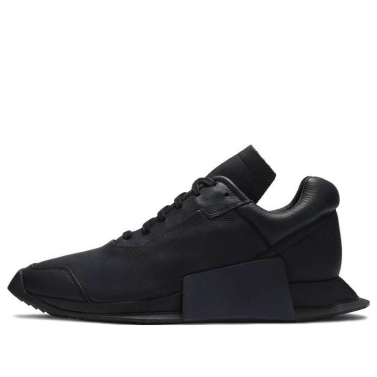 adidas Rick Owens x Level Runner Low 2 Black