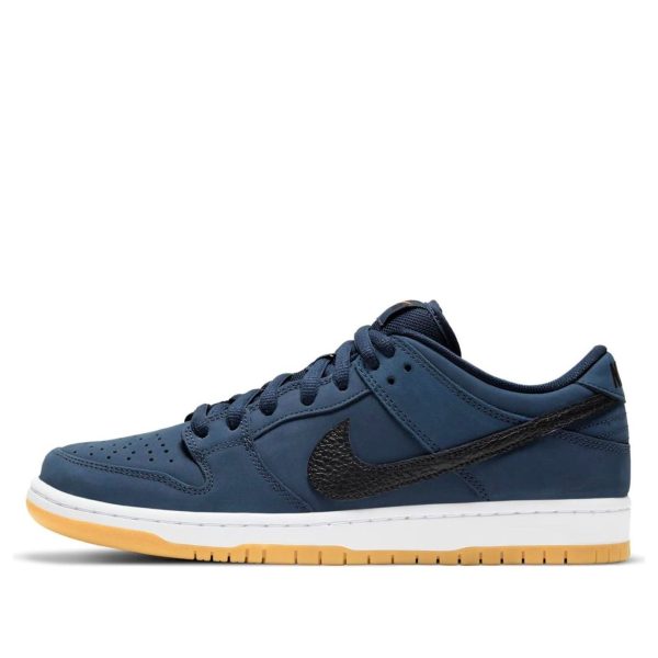 Nike Dunk Low Pro ISO SB Navy Gum