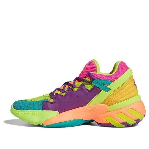 adidas D.O.N. Issue #2 Prove Em Wrong