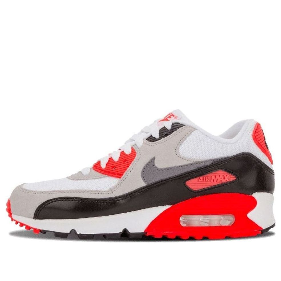 Nike Air Max 90 Premium Mesh Infrared