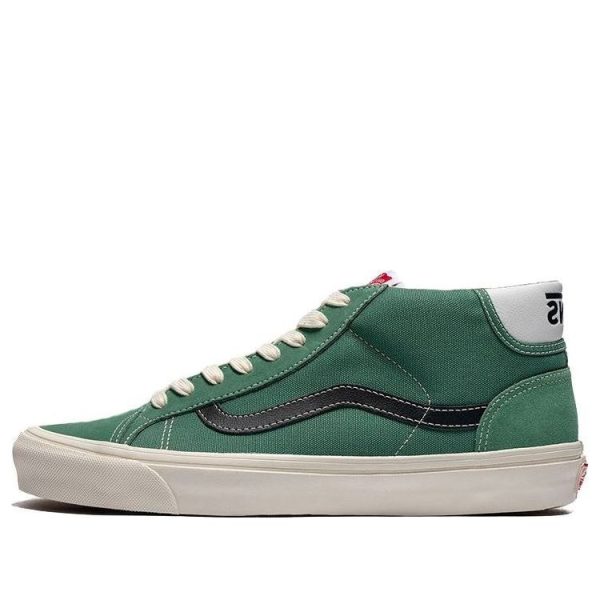 Vans OG Mid Skool 37 Green