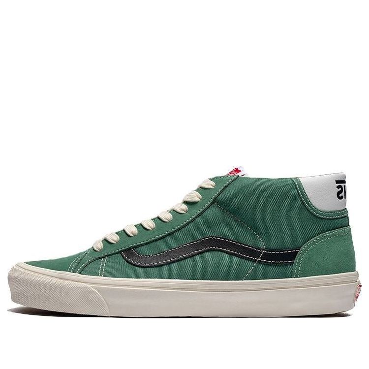 Vans OG Mid Skool 37 Green