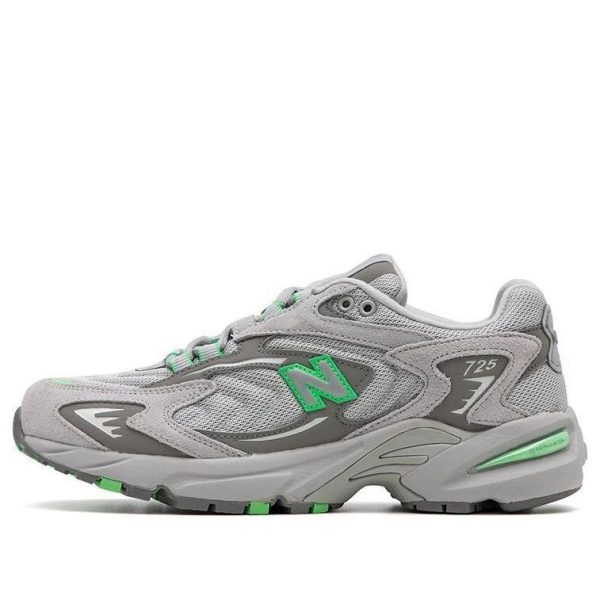 New Balance x Niko Grey Green