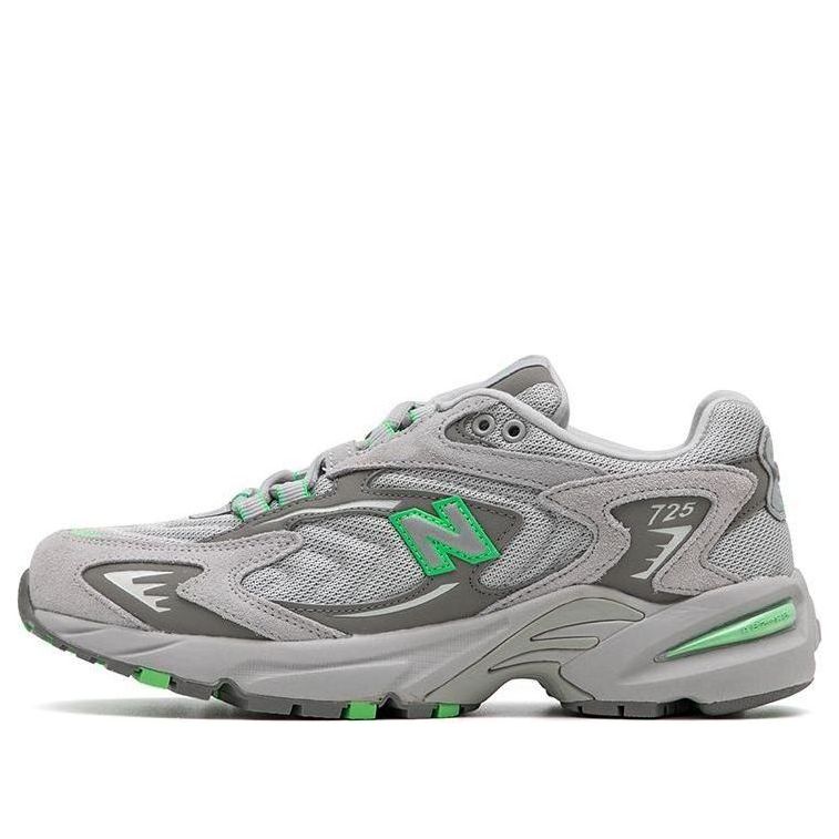 New Balance x Niko Grey Green