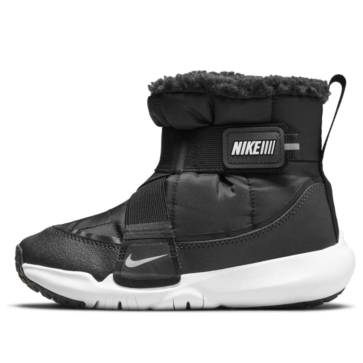 Nike Flex Advance Boot Black White