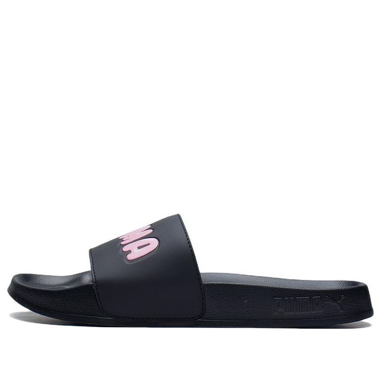 main-square_a83b0aff-9395-4fc6-9991-d666c80321ed.jpg PUMA Leadcat 2.0 Logo Slide Black
