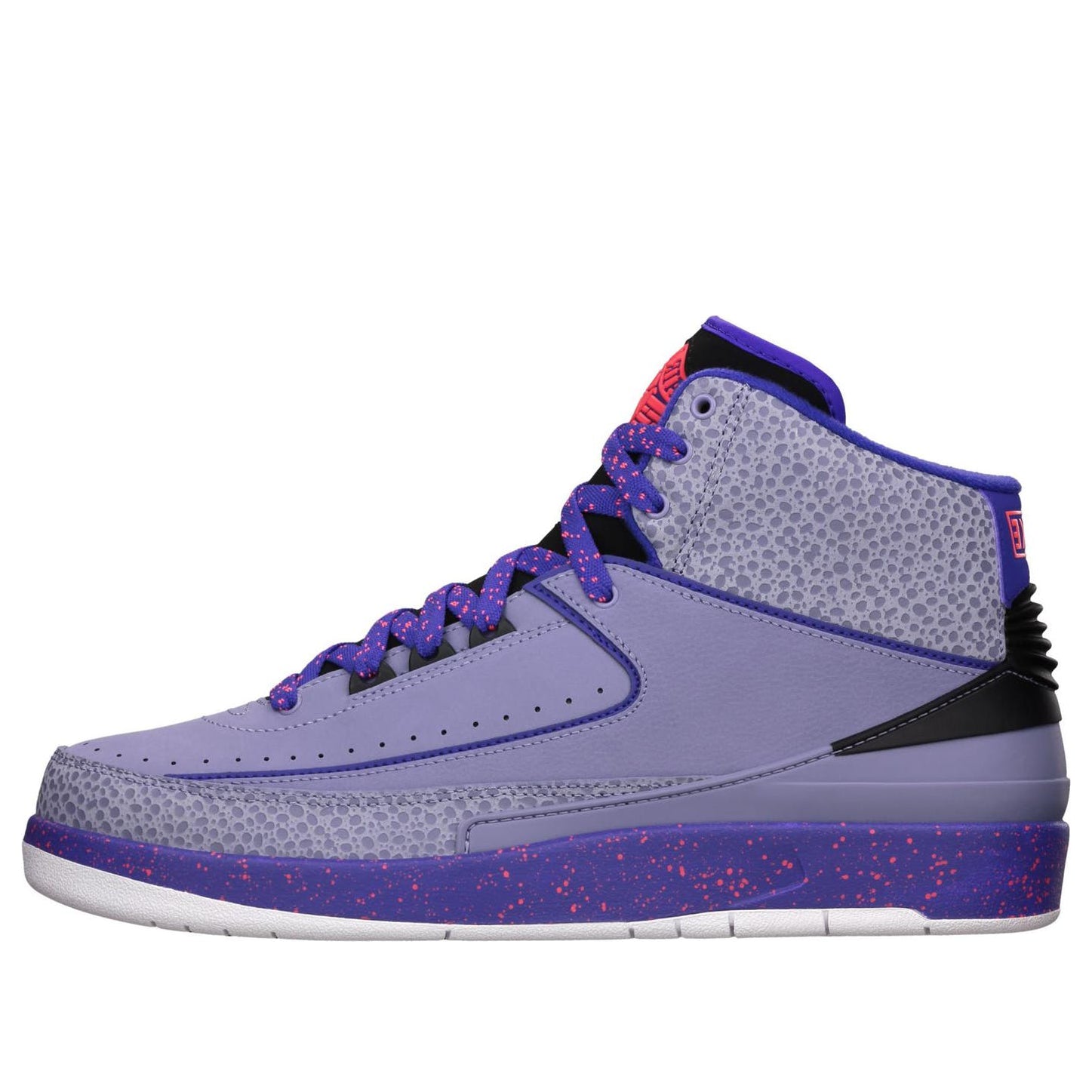Air Jordan 2 Retro Iron Purple