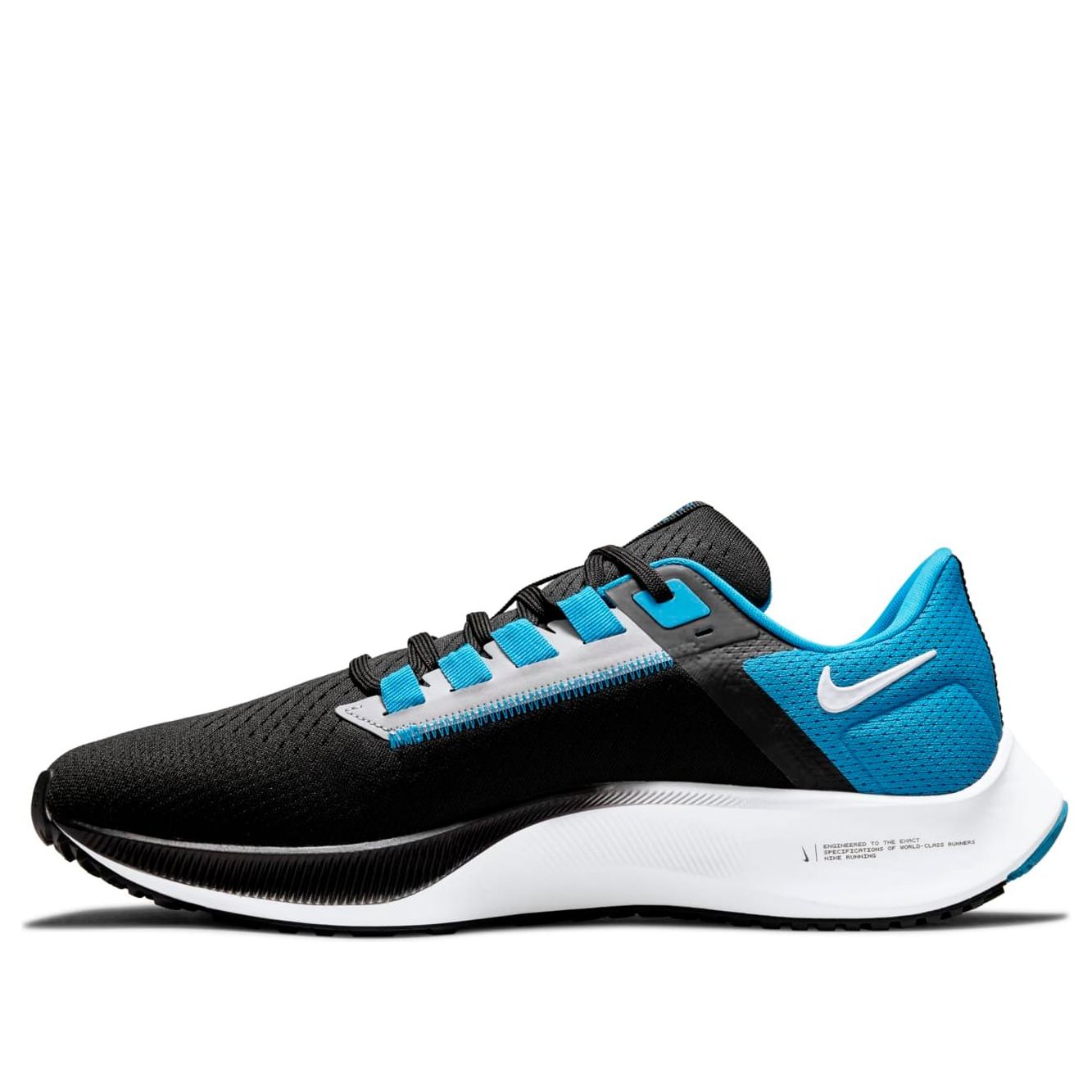 Nike x NFL Air Zoom Pegasus 38 Carolina Panthers