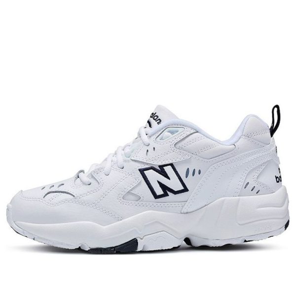 New Balance 608v1 White