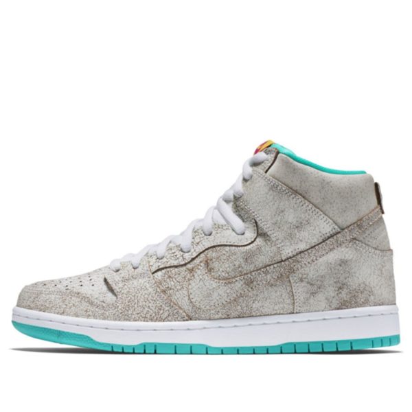 Nike SB Dunk High Premium Flamingo