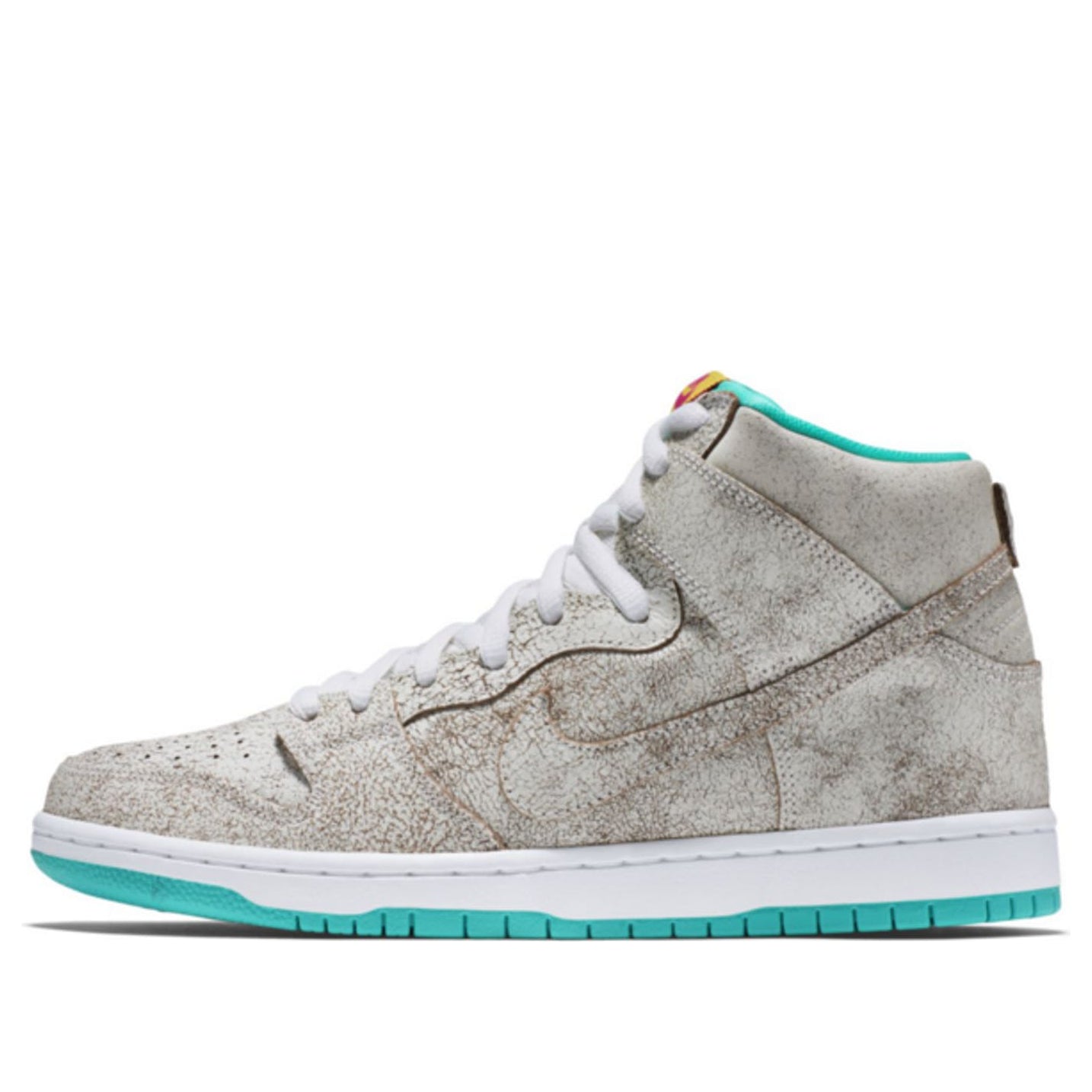 Nike SB Dunk High Premium Flamingo