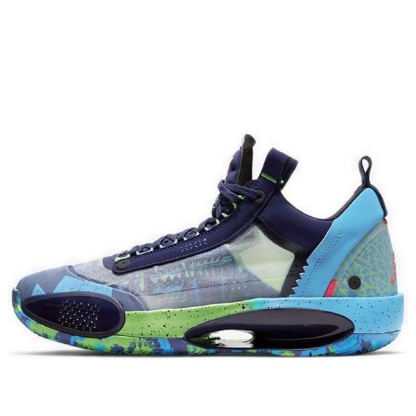 Air Jordan 34 Low EYBL