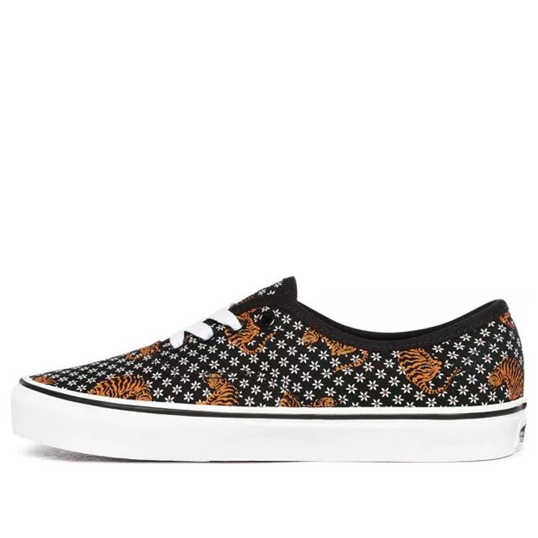 Vans Authentic Tiger Floral